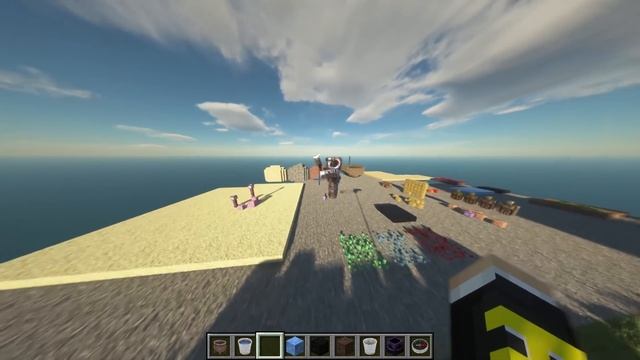 CONOCE LA TEXTURA más DETALLADA DE MINECRAFT... смотреть онлайн