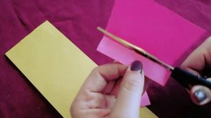 Робот из бумаги