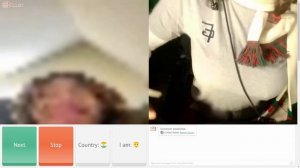 iShowSpeed *CATFISHING* on Omegle.. (GONE WRONG!) 😂😈