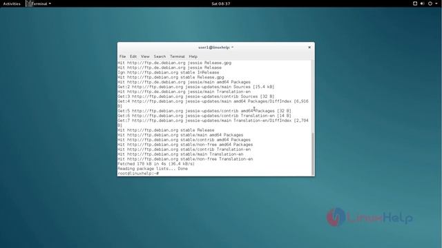 How to install VLC Media Player on Debian 8.3 смотреть онлайн