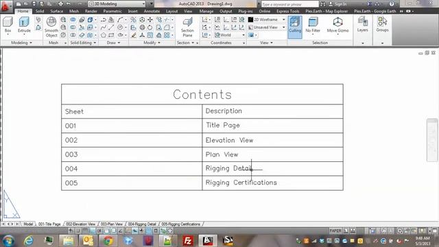 AutoLISP examples смотреть онлайн