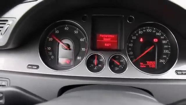 Обзор Фольксваген Пассат B6