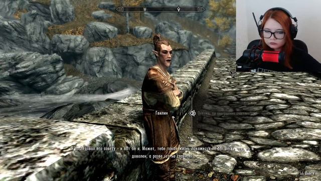 The Elder Scrolls V: Skyrim стрим прохождение #2| ДЕВУШКА ПРОХОДИТ СКАЙРИМ смотреть онлайн
