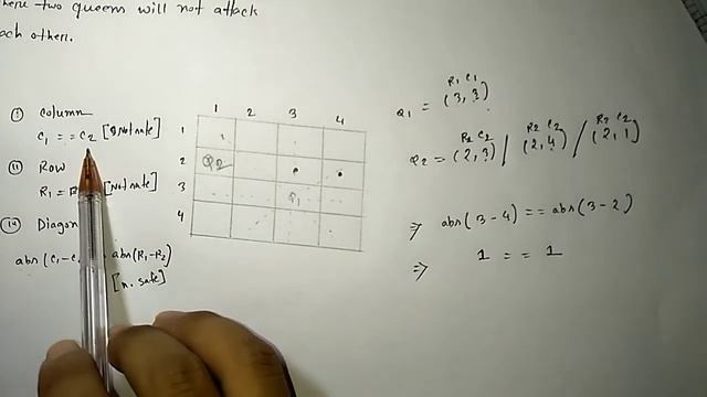 N-Queens Problem | Backtracking | Data Structure & Algorithm | Bangla Tutorial смотреть онлайн