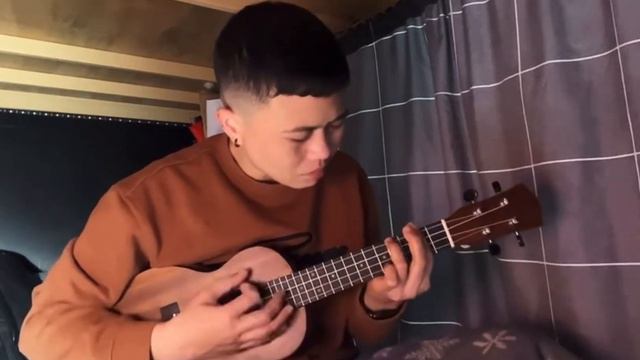 IRIS - Goo Goo Dolls (Ukulele Cover) смотреть онлайн