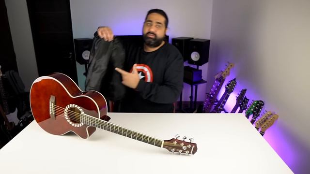 PAISA WASOOL Guitar For Beginners In 2023 | Neowood FLY M Acoustic Guitar Review смотреть онлайн