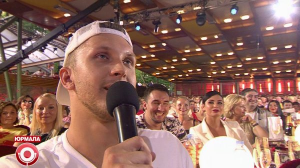 T-Killah в Comedy Club (05.09.2014)