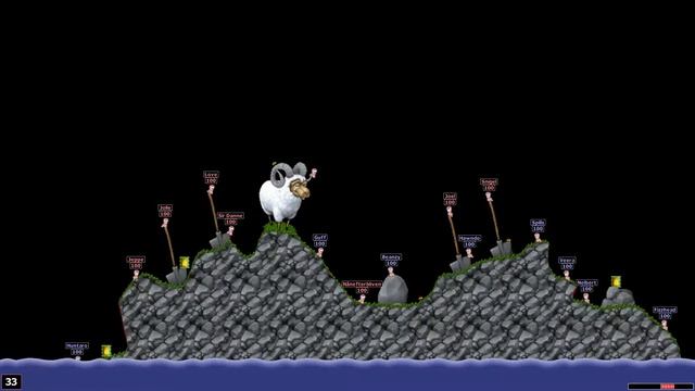 Worms World Party Remastered On Windows 10