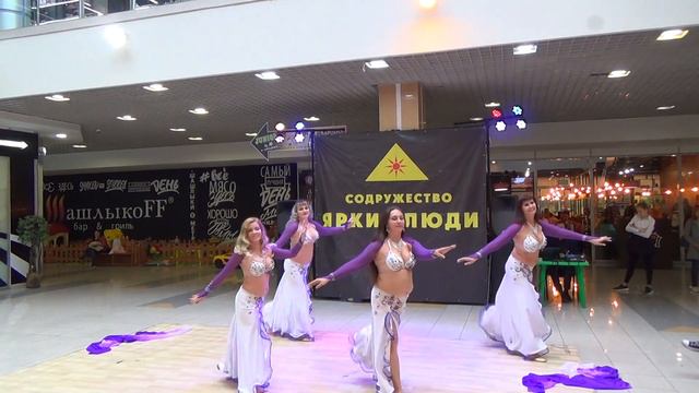 ШВТ "Ma Haram" классика - Звезда Востока 2018 смотреть онлайн