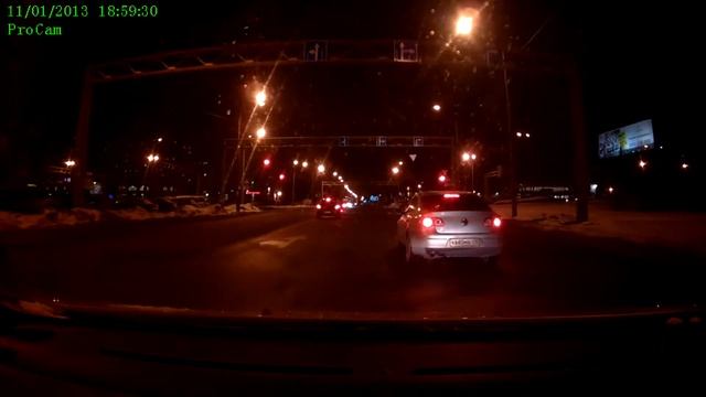 ProCam ZX6. Ночь, Питер, Хасанская-Индустриальный смотреть онлайн