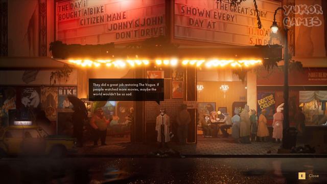 ДЕТЕКТИВ ЕНОТ - Backbone обзор - Заценочка смотреть онлайн