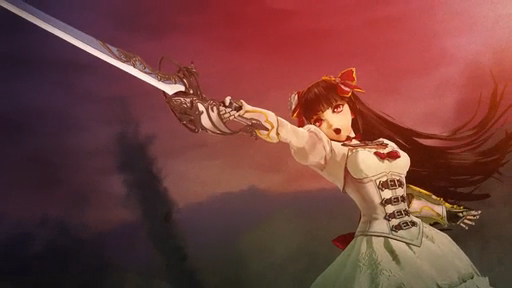  Valkyria: Azure Revolution - Debut Trailer смотреть онлайн