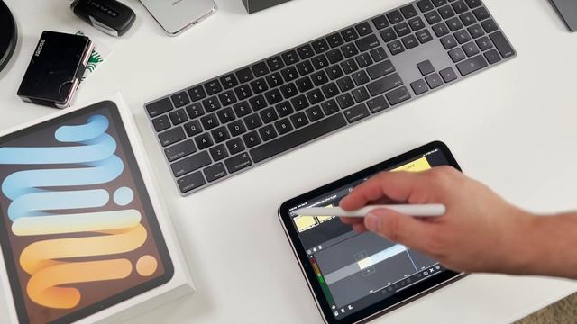 iPad mini 6 Review! смотреть онлайн