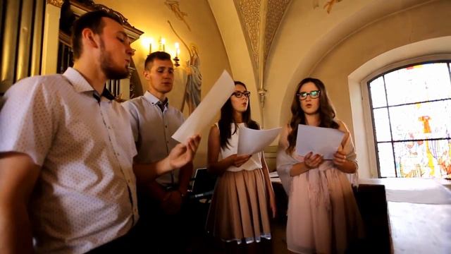 Oprawa muzyczna ślubu "KaIRO" Limanowa смотреть онлайн