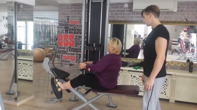 Life Fitness смотреть онлайн