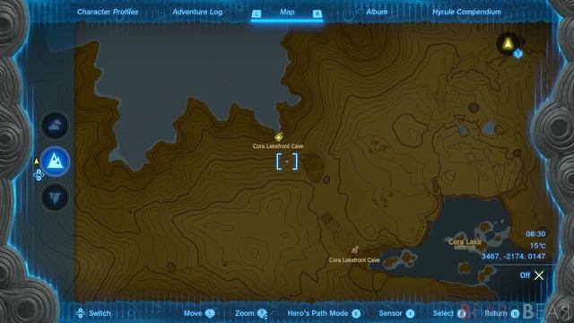 Zelda: Tears of the Kingdom - All Cave Locations смотреть онлайн