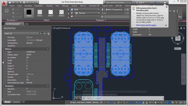 Learning Autodesk AutoCAD 2015 Utilities Project смотреть онлайн
