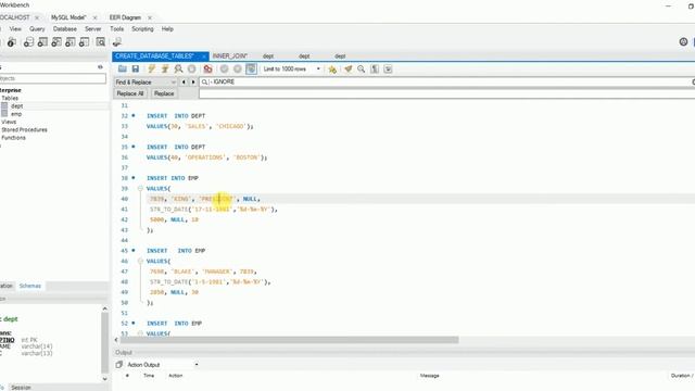 4_ Insertion de données dans une table avec la commande INSERT смотреть онлайн
