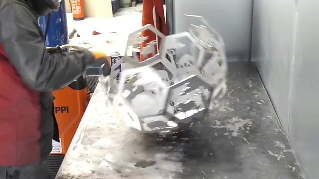 Blazing Balls Safari Fire Ball Timelapse смотреть онлайн