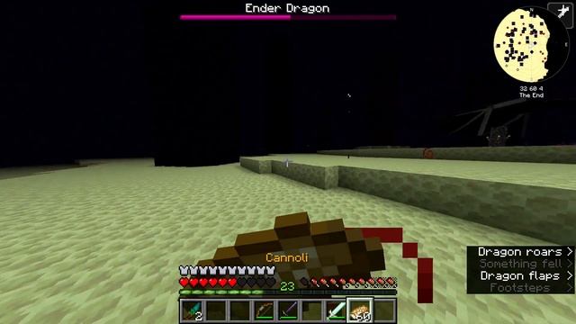 Ender Dragon VS Ice and Fire mod Minecraft 1.16 смотреть онлайн