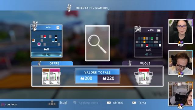 @EdoardoFaCose VA IN GALERA! - MONOPOLY PLUS смотреть онлайн