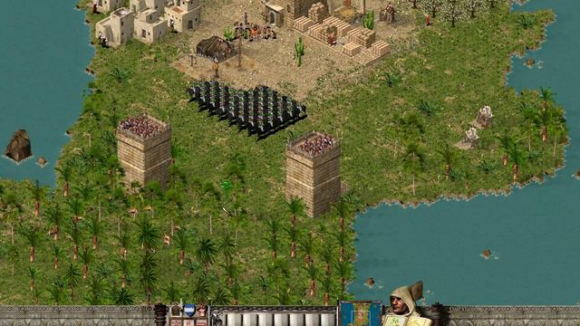 Stronghold Crusader | Part #16 смотреть онлайн