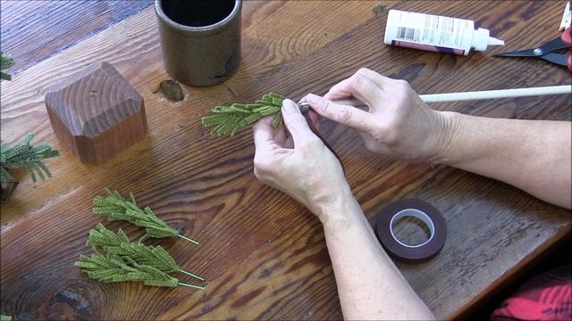 How to Create a Wooly Pine Tree смотреть онлайн