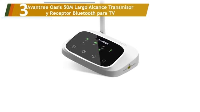 Los 5 Mejores Transmisores Bluetooth 2022 смотреть онлайн