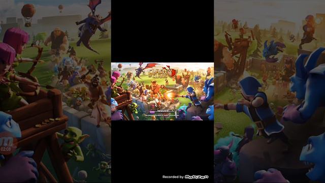Самые крутые баги в Clash of Clans! Баг на войска и кристаллы! смотреть онлайн