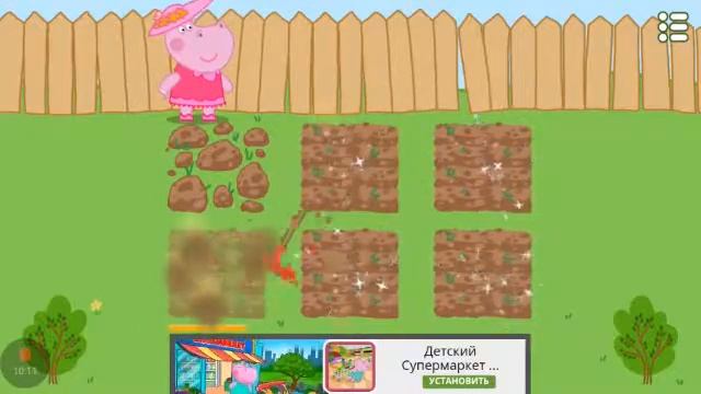 Мультик игра. Бегемотик Hippo . Свадебная лихорадка смотреть онлайн