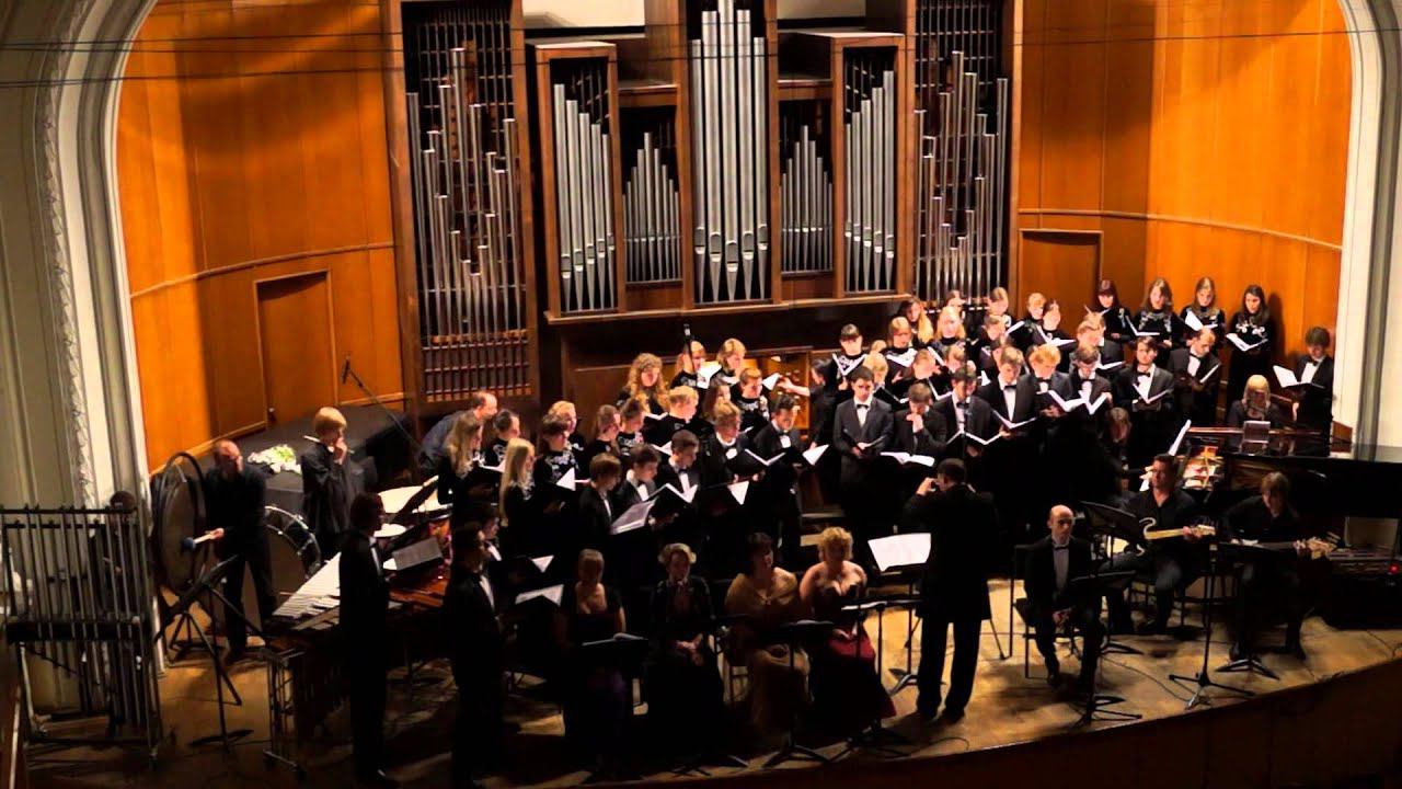 Schnittke - Requiem - № 13 - Credo смотреть онлайн