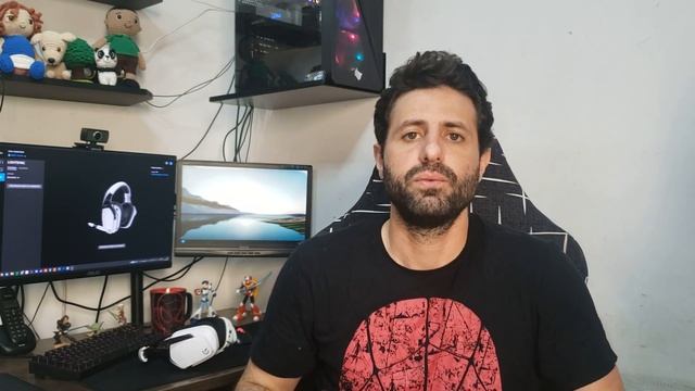 Otimize suas experiências de Jogo e Música - Headset Logitech G933 e G935 - Som Virtual 3D 7.1 смотреть онлайн