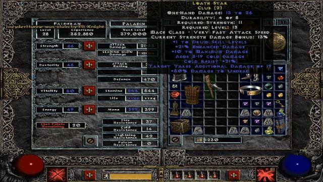Diablo 2: Median XL Ultimative #12 "Mein Hintern ist eingeschlafen" Let´s Play Together (DE) (PC) смотреть онлайн