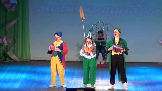 Первые шаги - 2018. ЦДТ Ирбит. смотреть онлайн