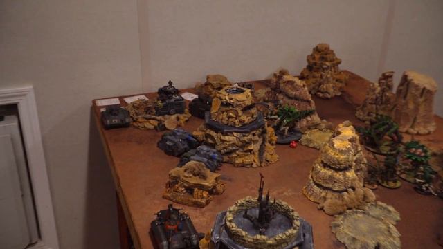 Warhammer 40k Goonhammer Crusade LIW Nox Veritas: Astra Militarum VS Tyranids 1,300 points - PHASE смотреть онлайн