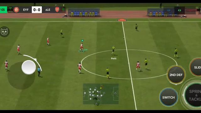 JOM TAMBAH STRESS MAIN H2H | FC MOBILE 24 LIVE смотреть онлайн