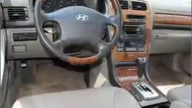 2004 Hyundai XG350 - Rosenberg TX смотреть онлайн