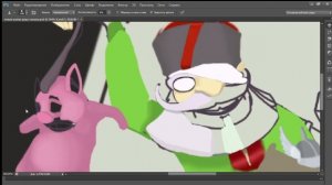 #Photosop#Mouse РИСУЕМ МЫШЬЮ В ФОТОШОПЕ( СКИЛЛУХА)  \ DRIVE MOUSE IN PHOTOSHOP