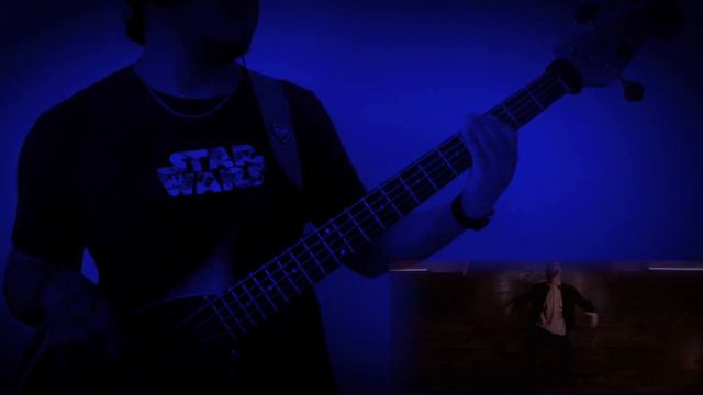 Reflection - Peyton Parrish (Bass Cover) смотреть онлайн