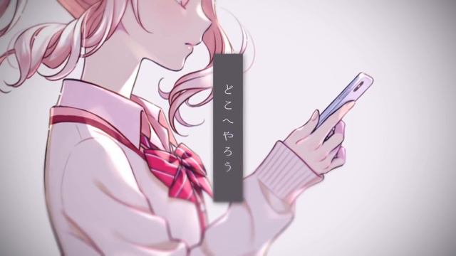 Mobile Love Story | Nightcord At 25:00 (English Subbed) #Puroseka