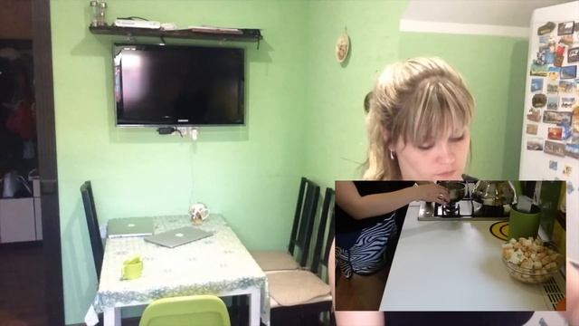 Вкусный и простой Фруктовый торт (лёгкий торт)