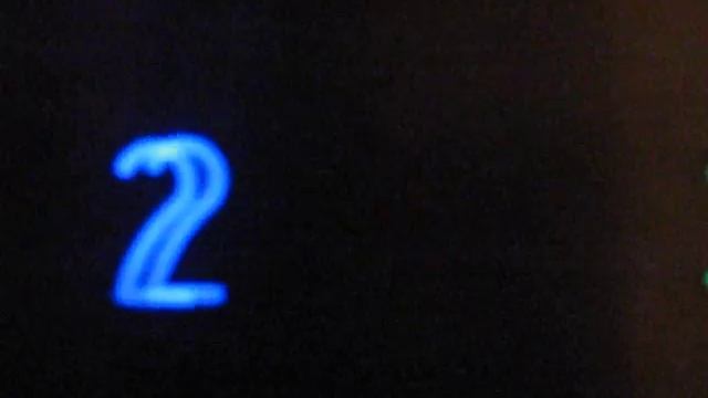 The Video Behind The Picture! My Haughton Indicator Lit-up By Colored LED Christmas Lights смотреть онлайн