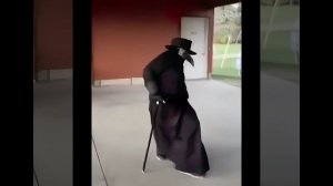 ЧУМНОЙ ДОКТОР ТАНЦУЕТ под песню PvZ СКОРОСТЬ 0,1x - 8x | PLAGUE DOCTOR DANCE PvZ SPEED 0,1x - 8x