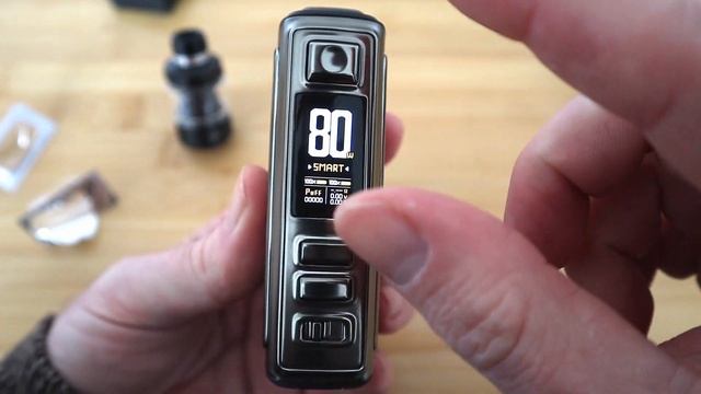 VOOPOO - Argus GT II смотреть онлайн