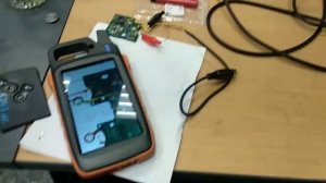 Xhorse key tool max разлочка б/у ключ карты Renault Laguna