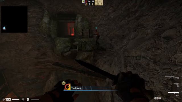CS:GO - карта coop_mission_storm смотреть онлайн