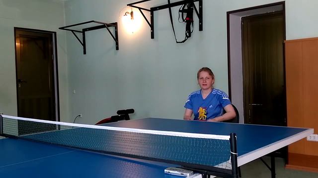 Table Tennis Training #2 смотреть онлайн