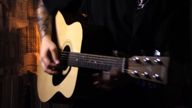 Mr Lambo - Любить тебя | На гитаре смотреть онлайн