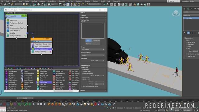 62_Truck Hit Project Part 1 - RedefineFX смотреть онлайн