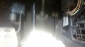 ПЕЖО ПАРТНЕР ЗАМЕНА КРЕСТОВИНЫ РУЛЕВОГО ВАЛА